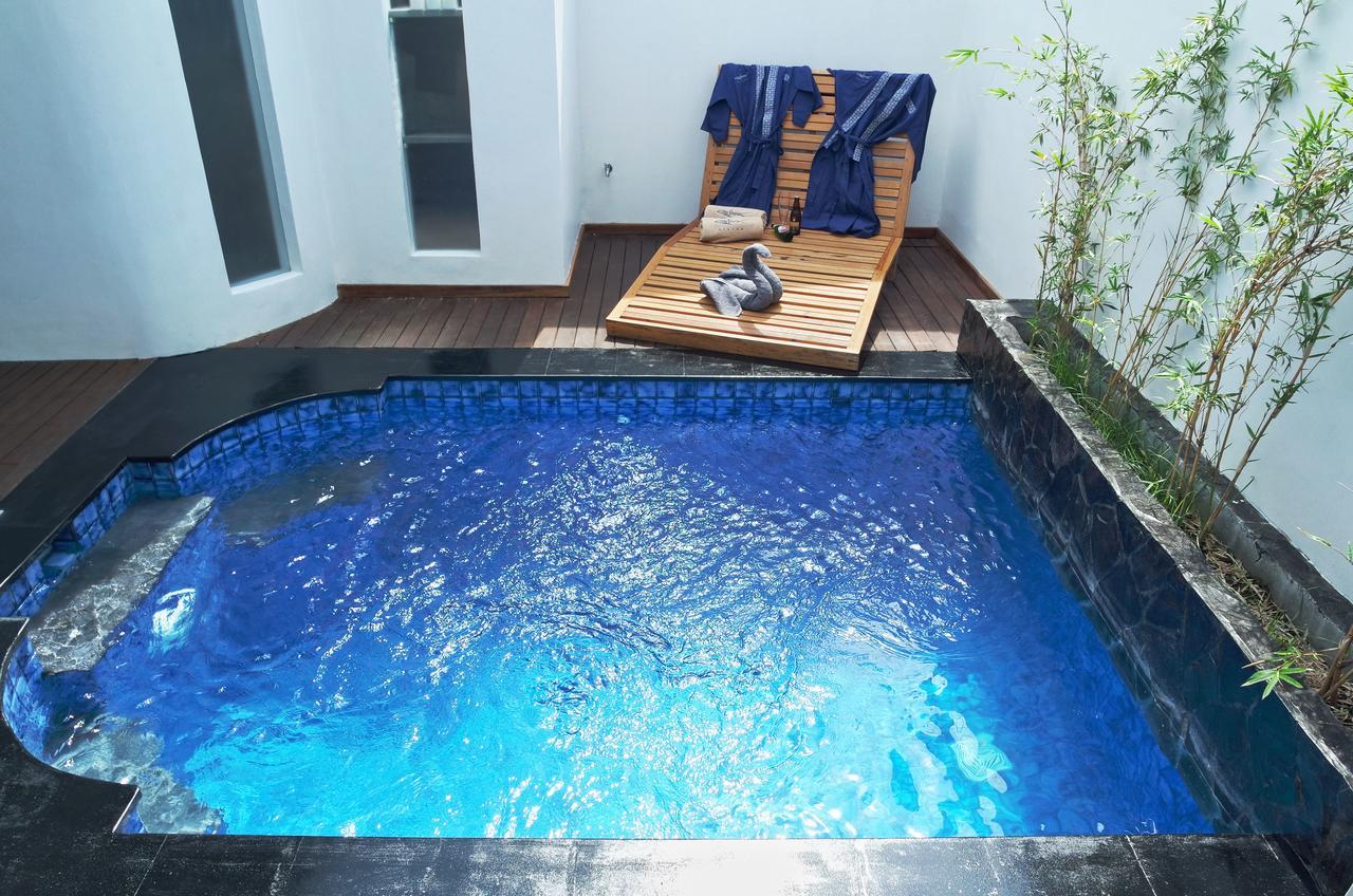 Stay Shark Villas Gili Air Extérieur photo