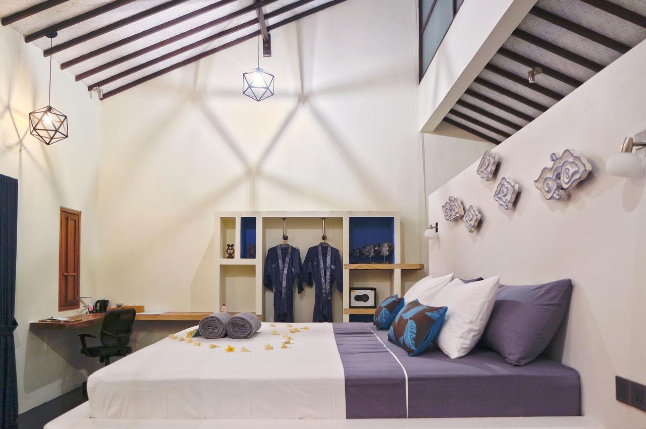 Stay Shark Villas Gili Air Extérieur photo