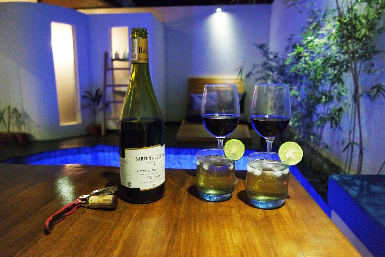 Stay Shark Villas Gili Air Extérieur photo