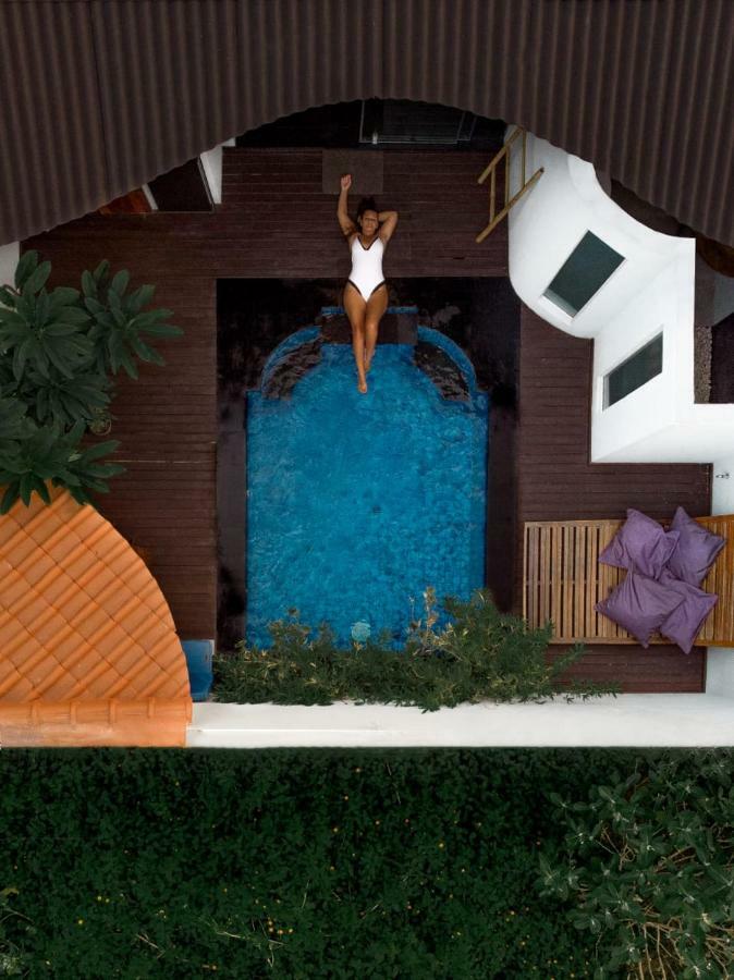Stay Shark Villas Gili Air Extérieur photo
