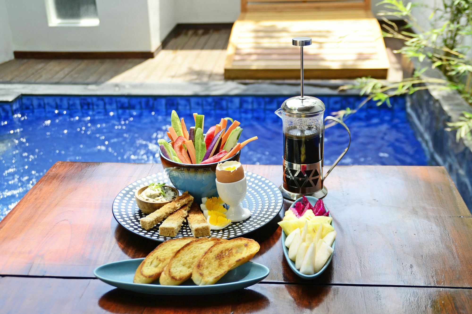 Stay Shark Villas Gili Air Extérieur photo
