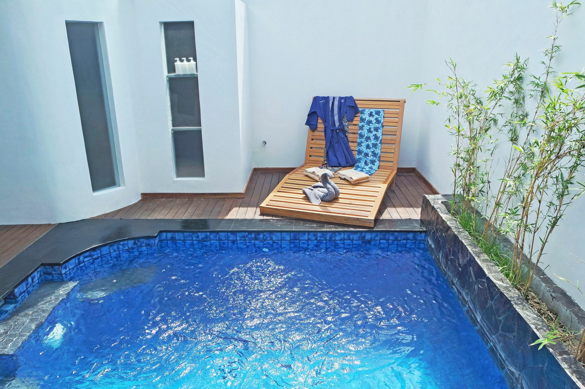 Stay Shark Villas Gili Air Extérieur photo